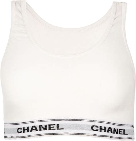 chanel sports bra for sale|designer chanel for sale.